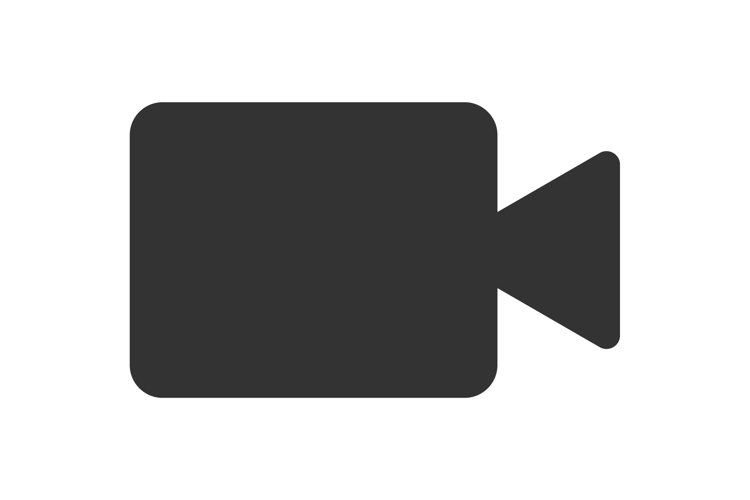Ícone de Vídeo